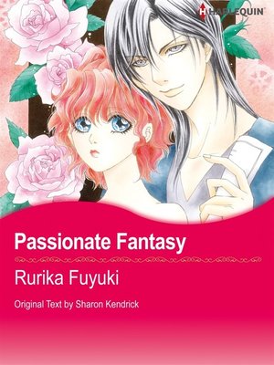 cover image of Passionate Fantacy